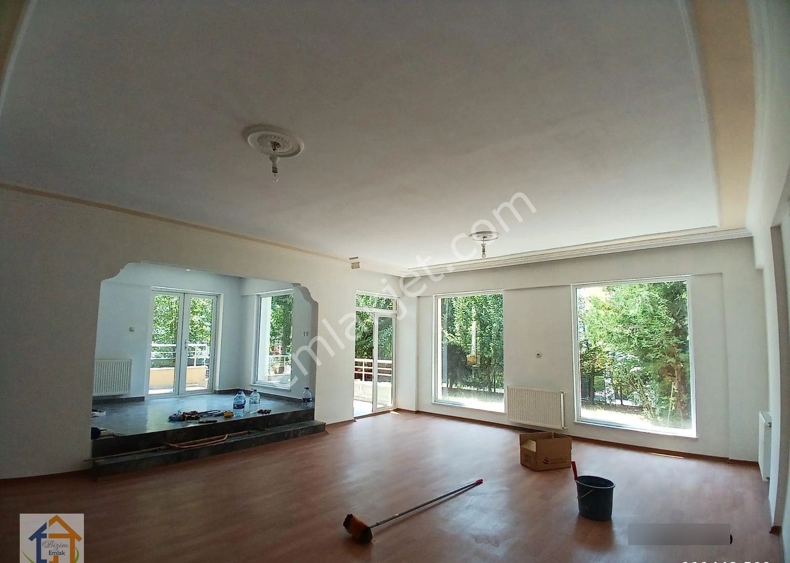 Kastamonu Merkez Bahçeşehir Villalarında 4+1 Elit Kiralık Villa - Görsel 19