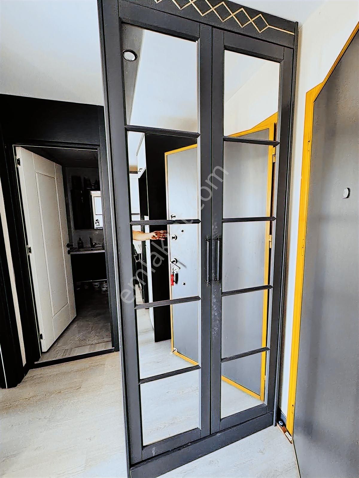 Alparslan Bilim Teknoloji Universite Civarı Satılık 1+1 Dire - Görsel 11