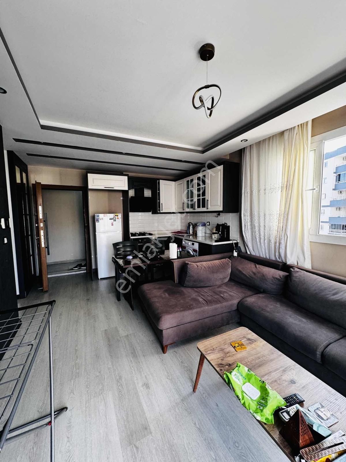 Alparslan Bilim Teknoloji Universite Civarı Satılık 1+1 Dire - Görsel 4