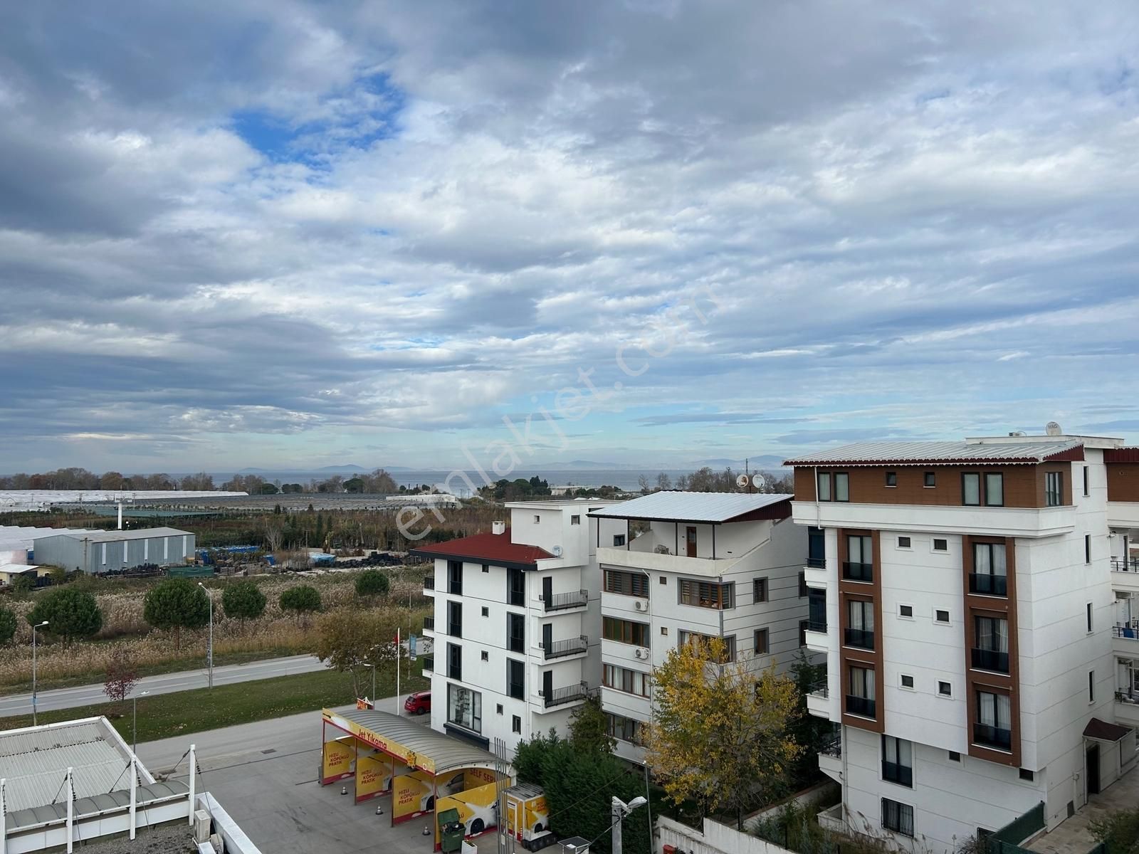 Yalova Kadıköy Özden Mh Satılık 4+2 Full Deniz Manzaralı Dubleks - Görsel 16