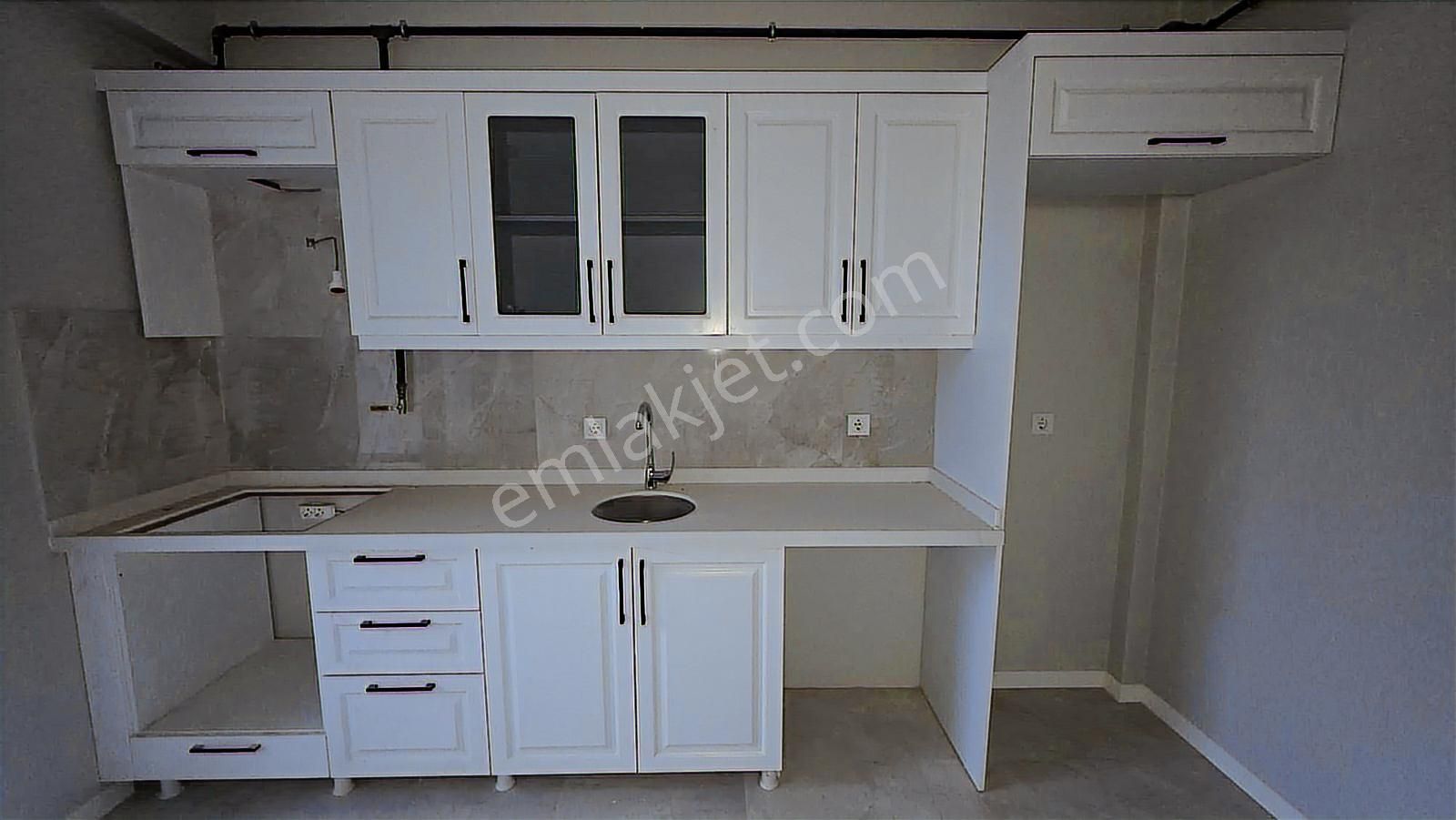 Yalova Merkez Gop Da Ebeveyn Banyolu Satılık Sıfır 3+1 Daire - Görsel 5