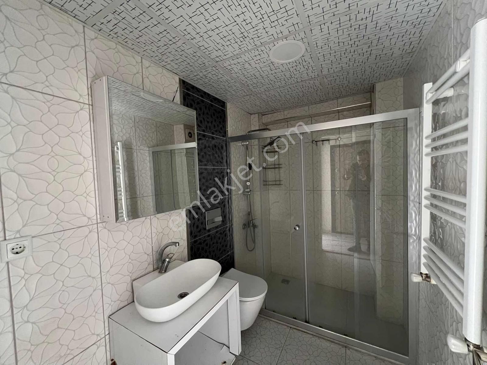 Akalın'dan Yeşilyurt Hastane Yakını Asansör Otoparklı 2+1 Arakat - Görsel 26