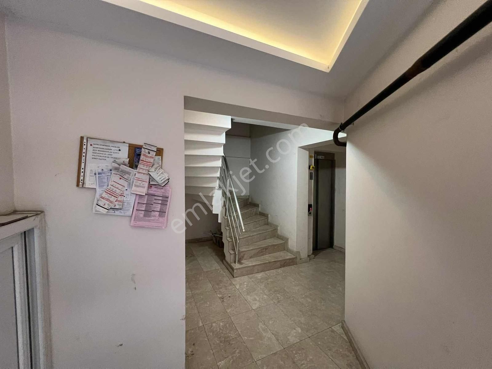 Akalın'dan Yeşilyurt Hastane Yakını Asansör Otoparklı 2+1 Arakat - Görsel 29