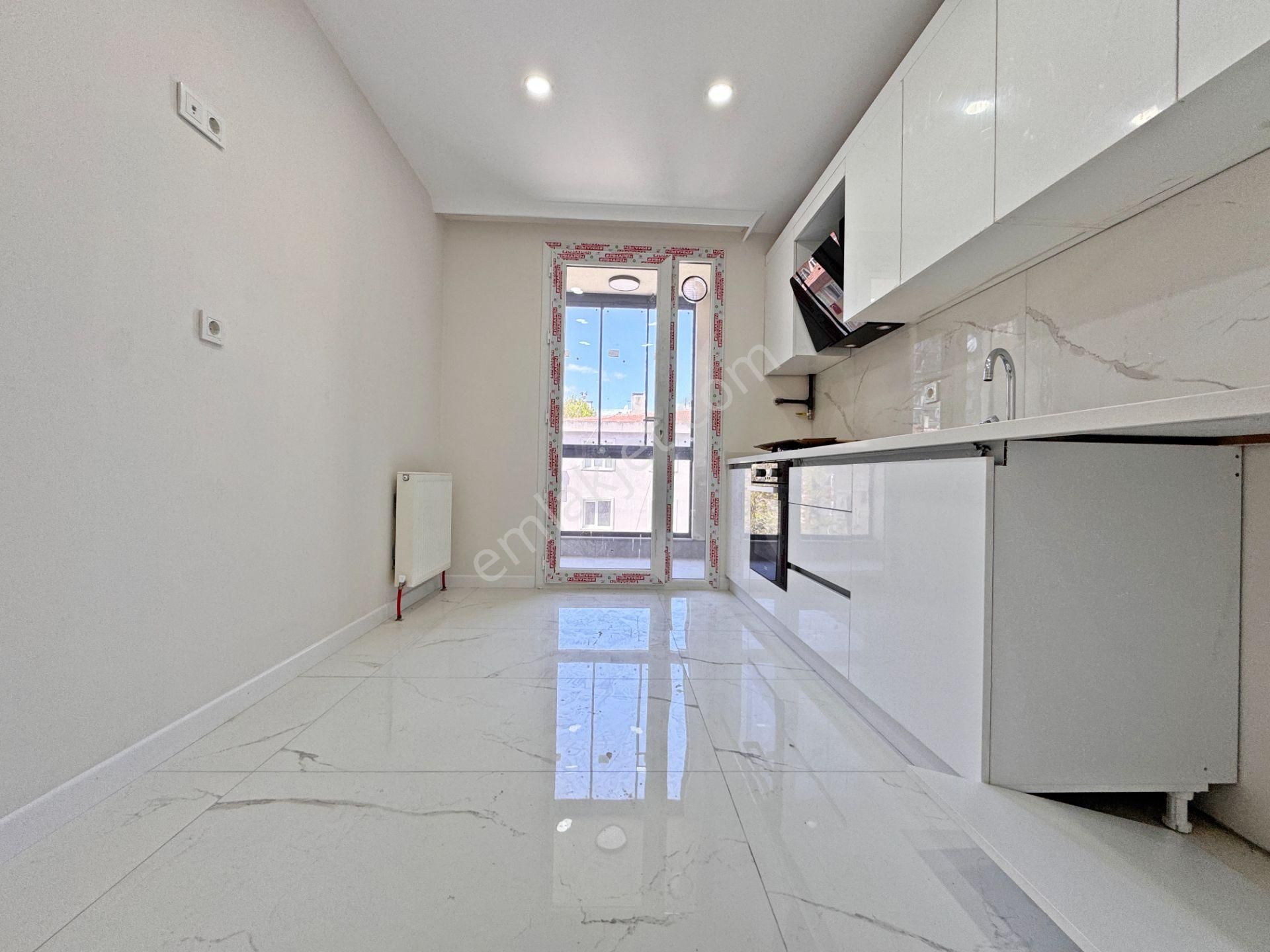 Home Vizyon Bahçelievler Kocasinan Satılık Sıfır Otoparklı Lüx 3+1 Daire.