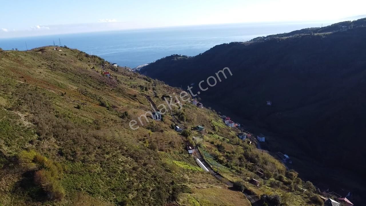 Trabzon Akçaabat Akçakale'de Satılık Arazi - Görsel 21