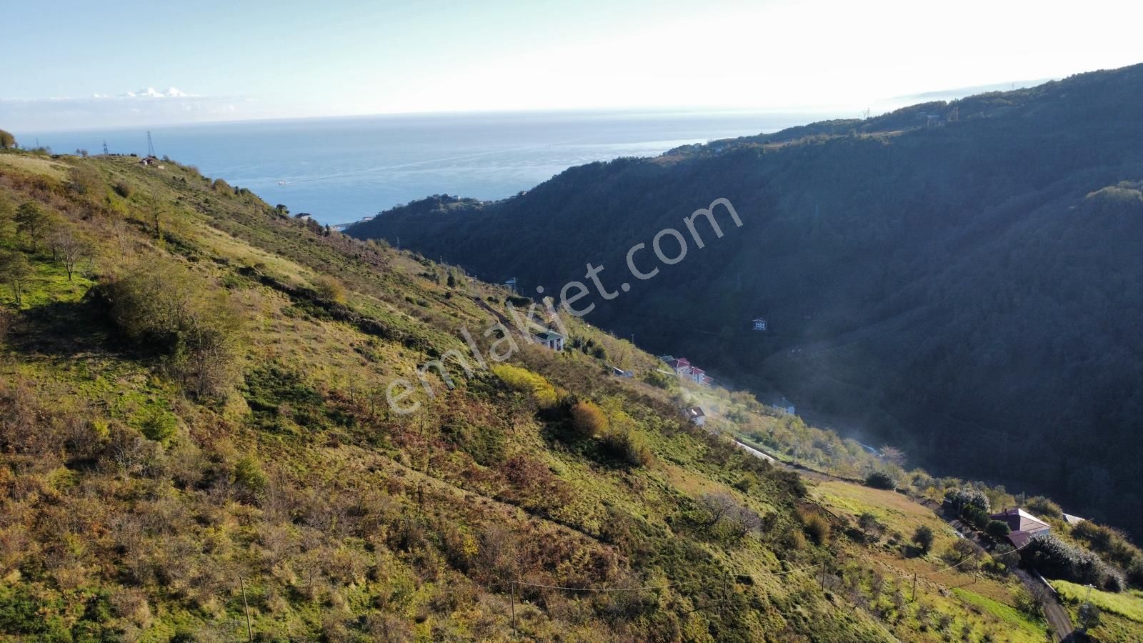 Trabzon Akçaabat Akçakale'de Satılık Arazi - Görsel 13