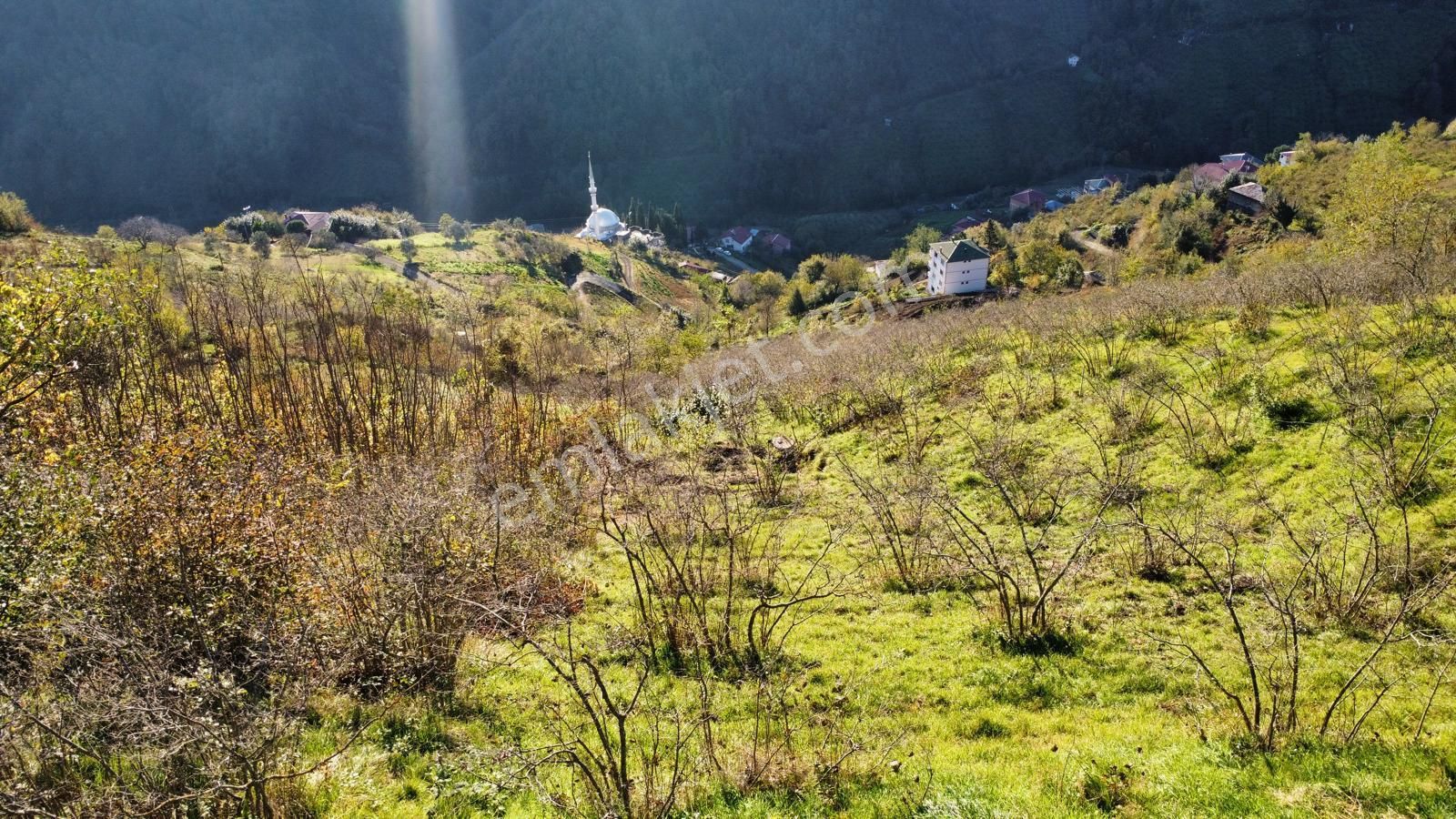 Trabzon Akçaabat Akçakale'de Satılık Arazi - Görsel 14