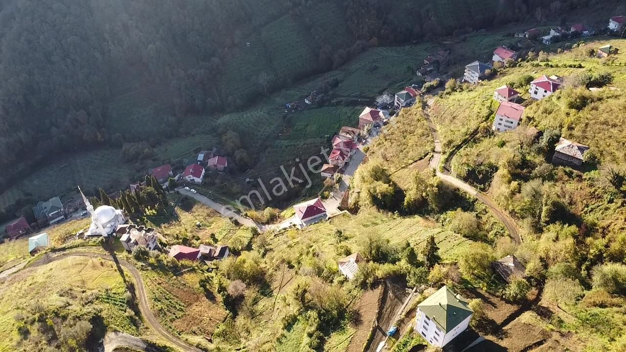 Trabzon Akçaabat Akçakale'de Satılık Arazi - Görsel 23