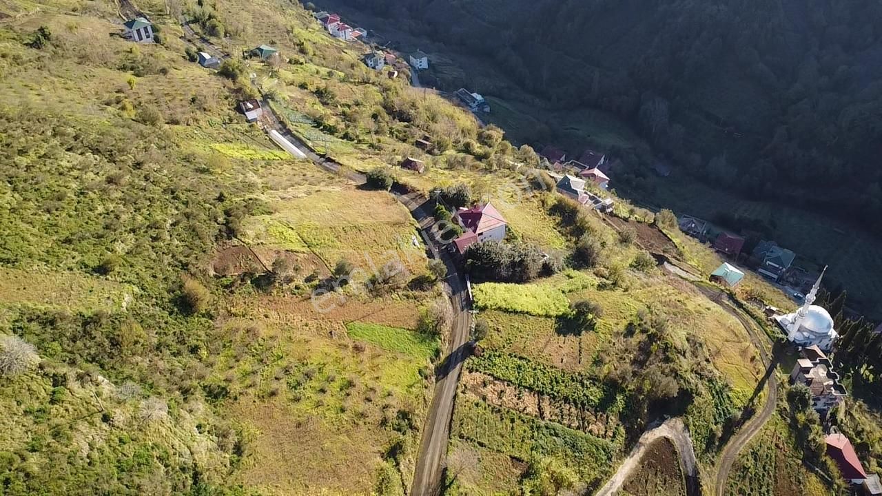 Trabzon Akçaabat Akçakale'de Satılık Arazi - Görsel 20