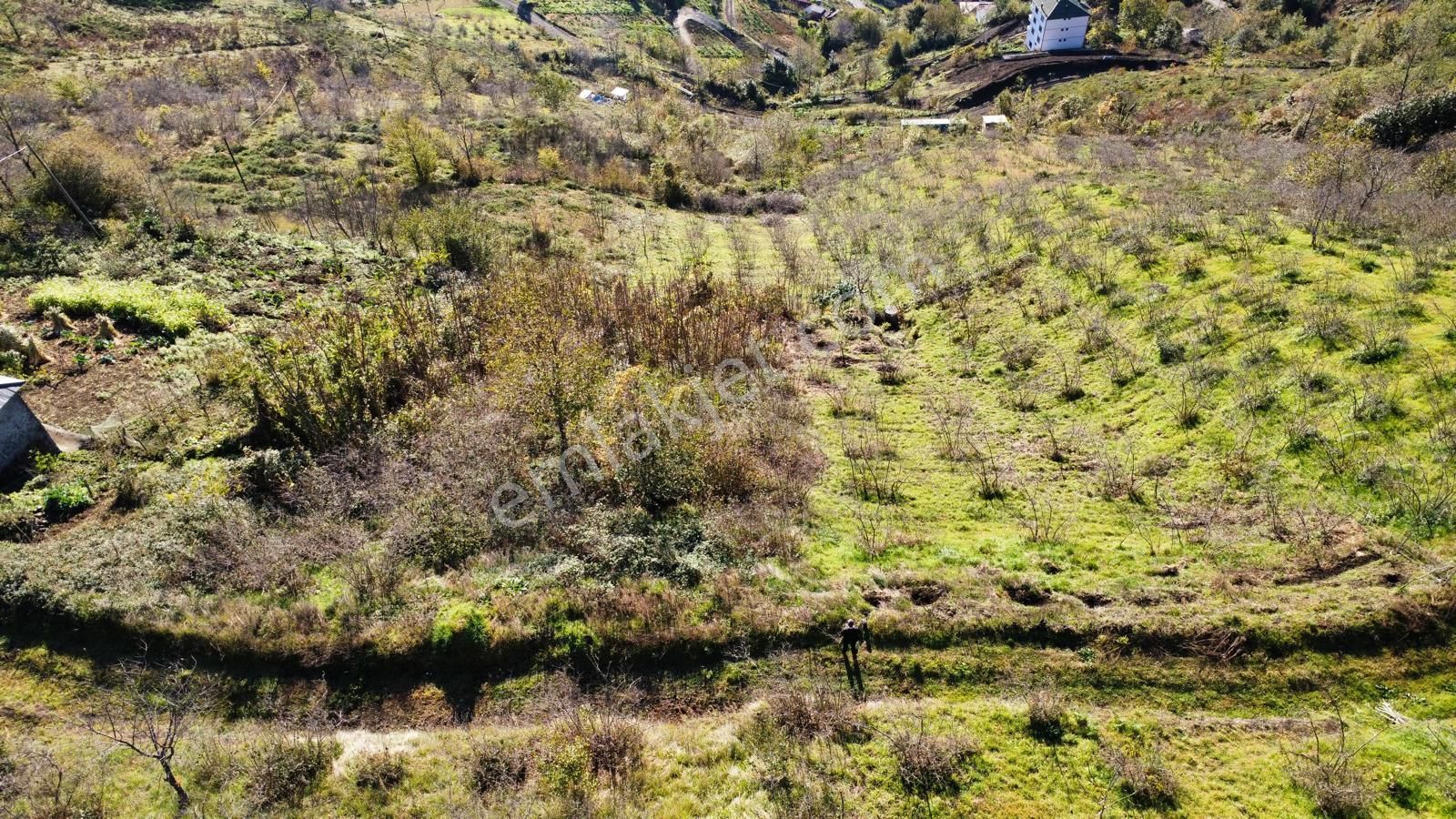 Trabzon Akçaabat Akçakale'de Satılık Arazi - Görsel 28