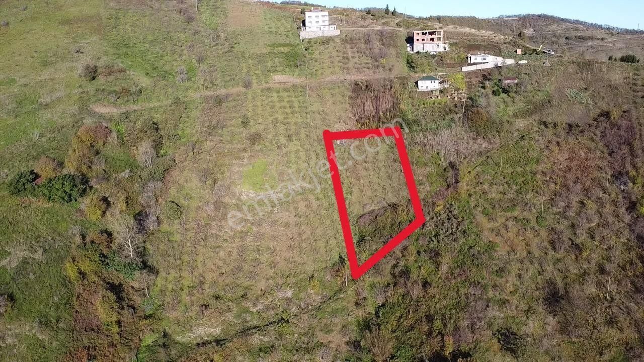 Trabzon Akçaabat Akçakale'de Satılık Arazi - Görsel 7