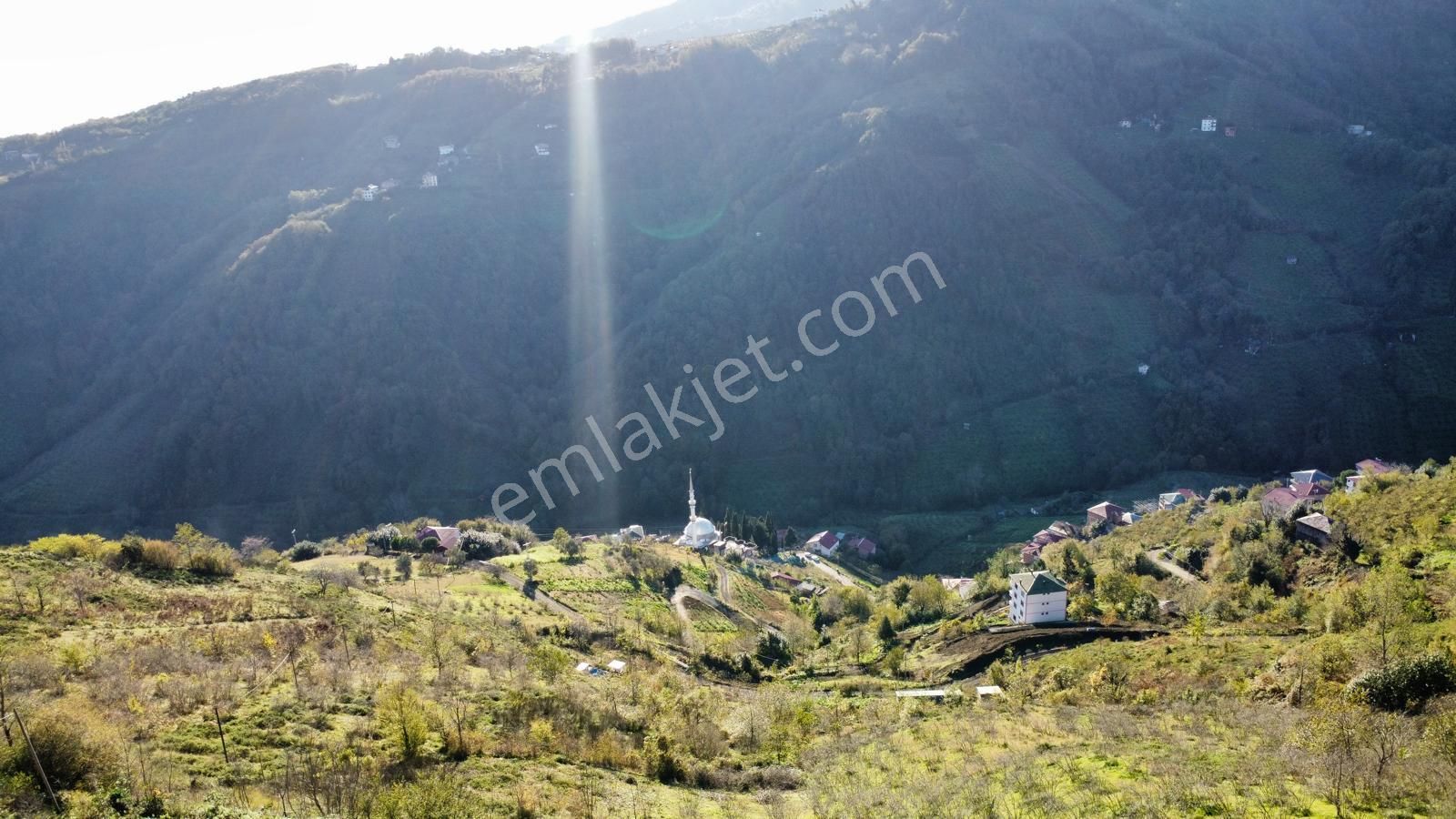 Trabzon Akçaabat Akçakale'de Satılık Arazi - Görsel 31