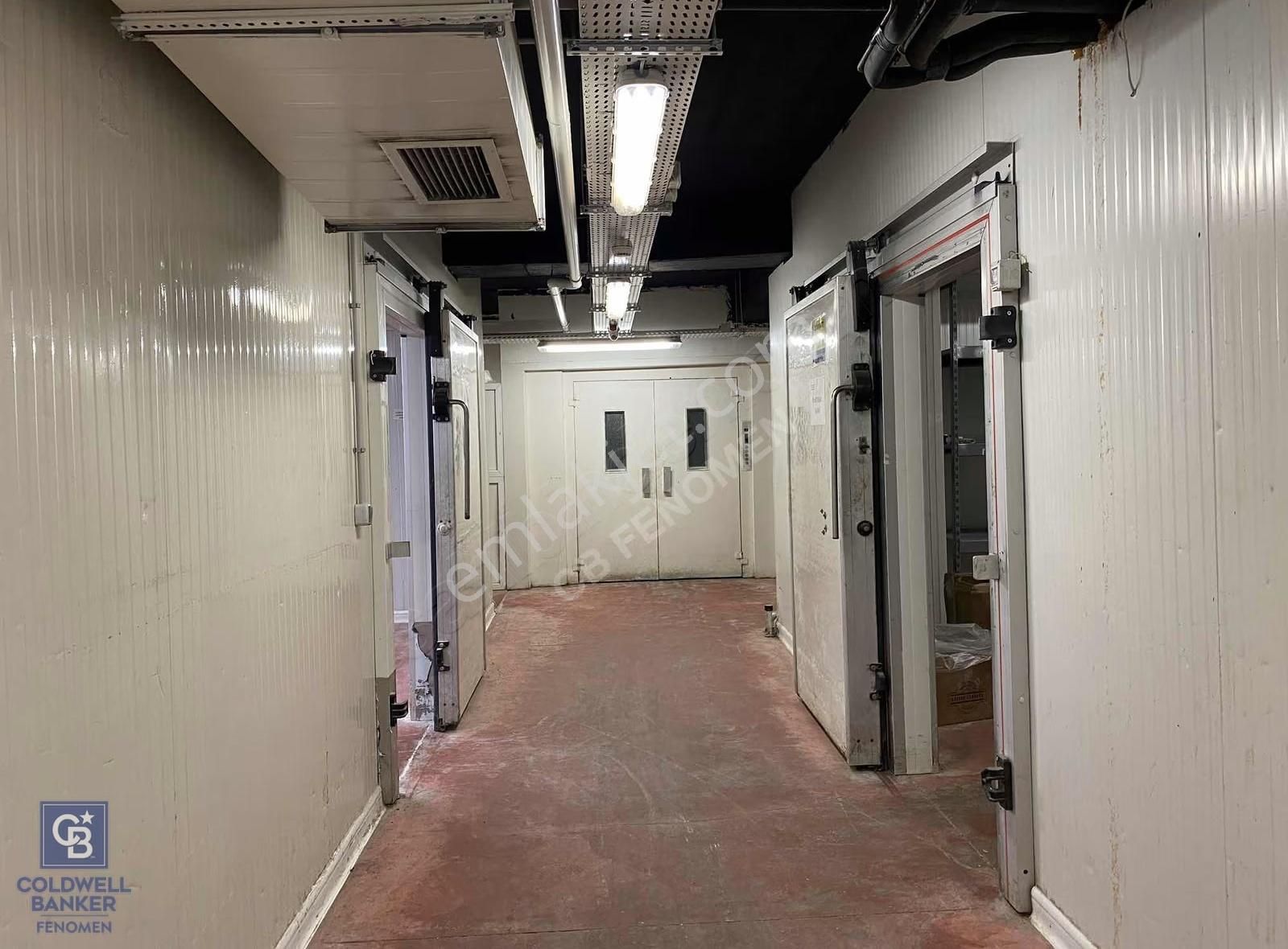 Sultanbeyli Aytop Gıda Sitesi'nde İmalata Uygun 1600 M2 Depo - Görsel 26