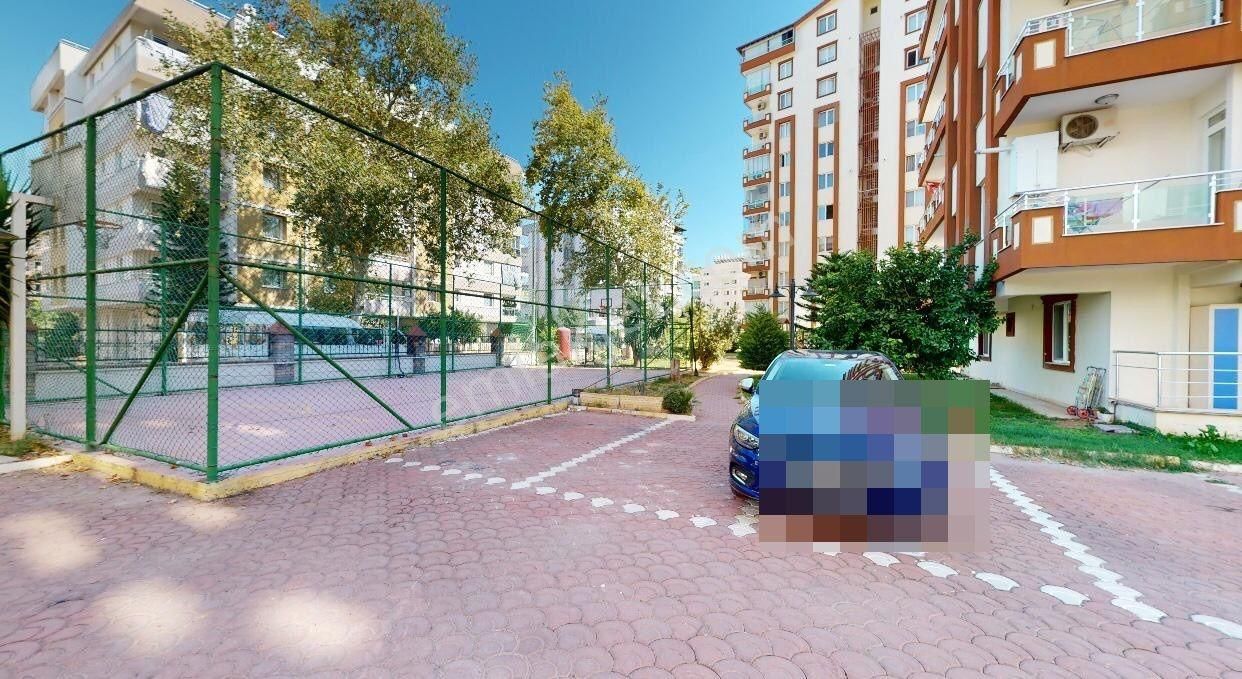 Konyaaltı Konaklar Bölgesinde Katta Lüks Sitede Bakımlı 4+1 - Görsel 35