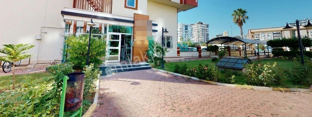 Konyaaltı Konaklar Bölgesinde Katta Lüks Sitede Bakımlı 4+1 - Görsel 34