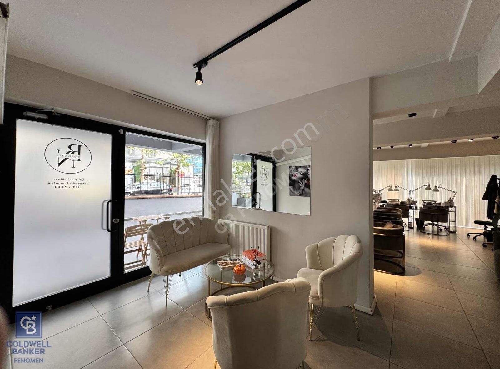 Devren Kiralık-güzellik Ve Tırnak Merkezi /çok Merkezi Lokasyon - Görsel 15