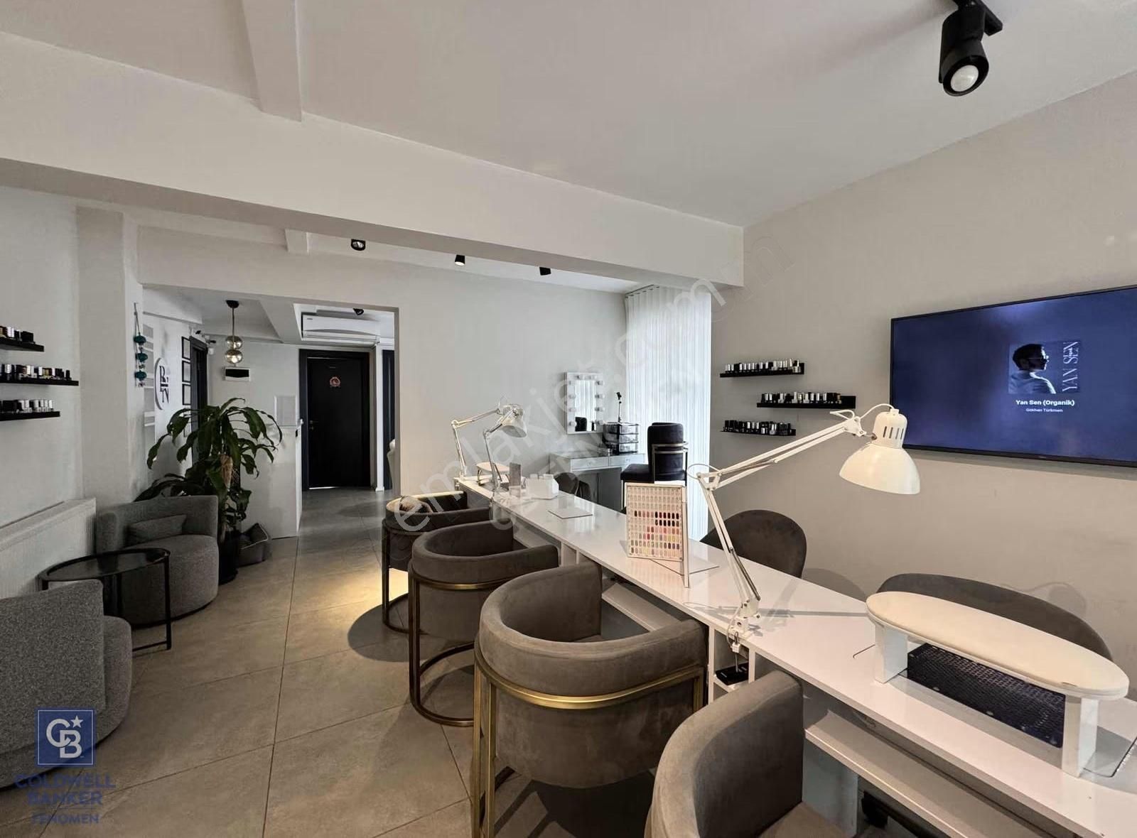 Devren Kiralık-güzellik Ve Tırnak Merkezi /çok Merkezi Lokasyon - Görsel 19