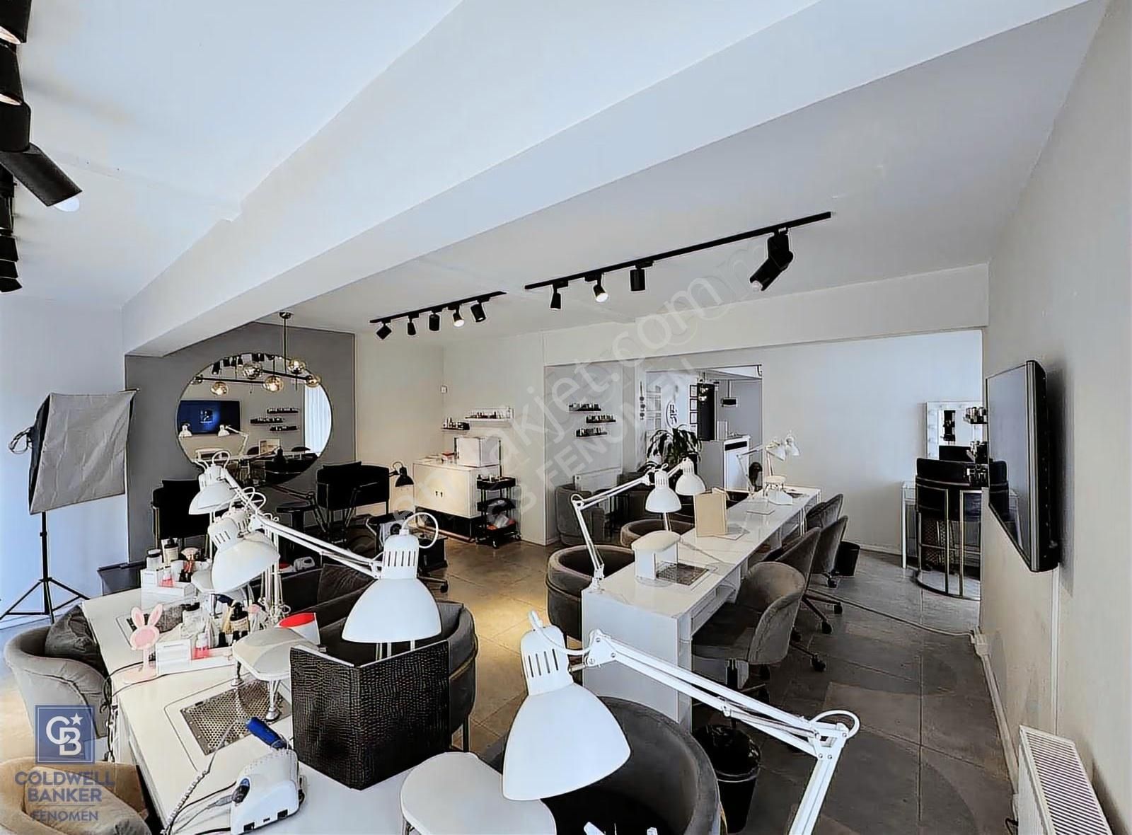 Devren Kiralık-güzellik Ve Tırnak Merkezi /çok Merkezi Lokasyon - Görsel 13