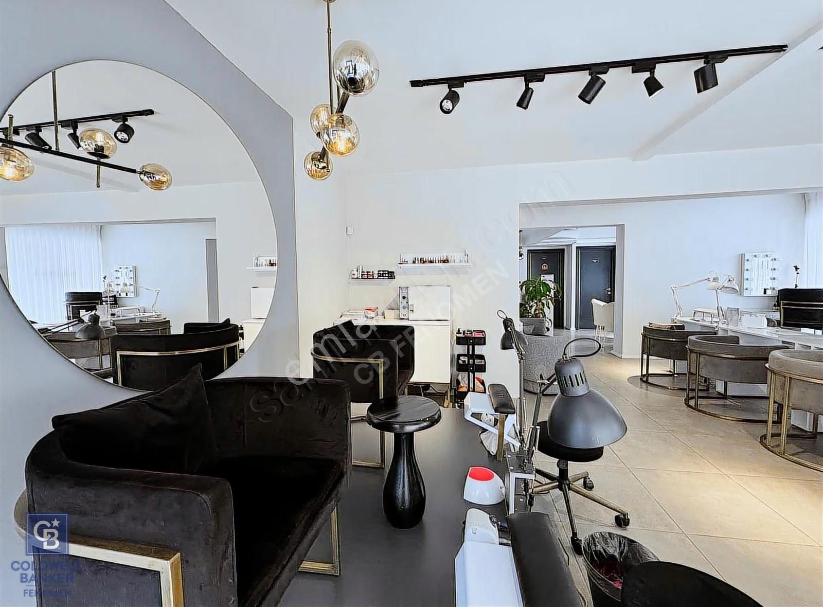 Devren Kiralık-güzellik Ve Tırnak Merkezi /çok Merkezi Lokasyon - Görsel 12