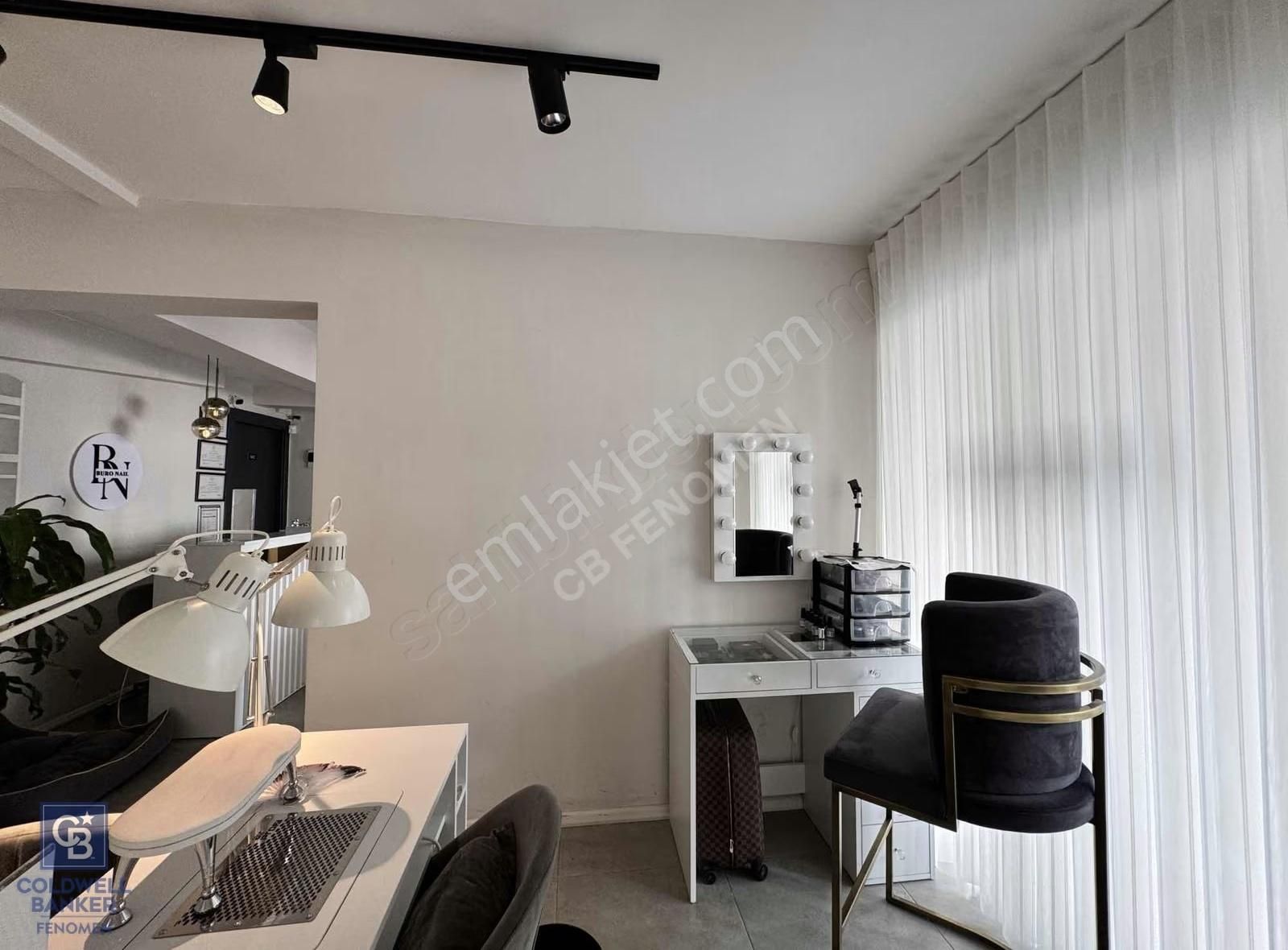 Devren Kiralık-güzellik Ve Tırnak Merkezi /çok Merkezi Lokasyon - Görsel 9