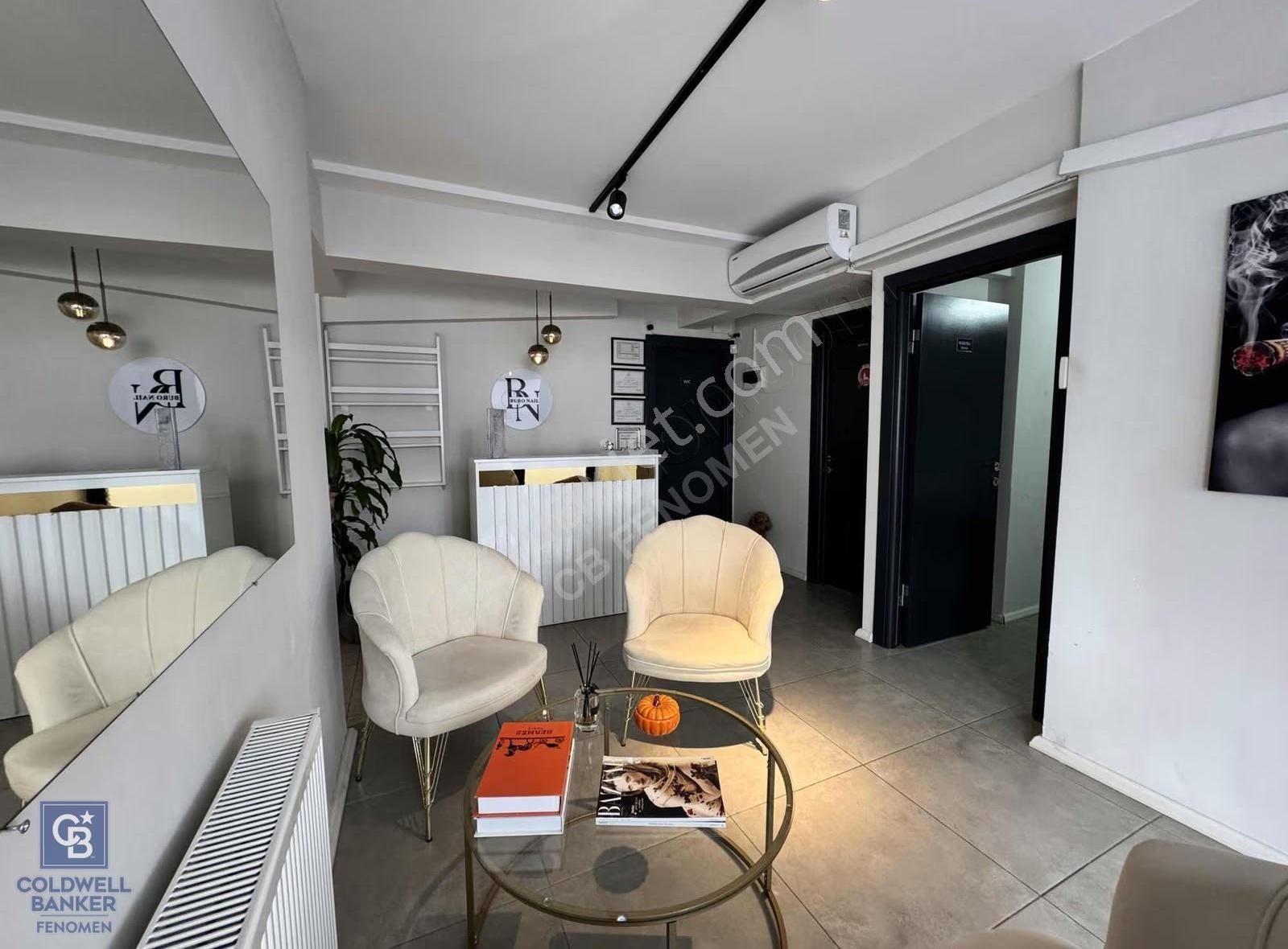 Devren Kiralık-güzellik Ve Tırnak Merkezi /çok Merkezi Lokasyon - Görsel 14