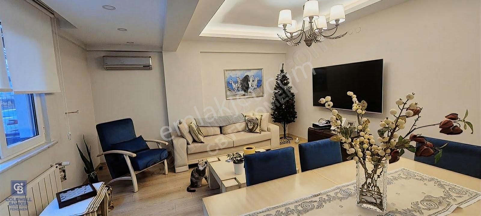 Esenevler Mah. De Yenilenmiş Geniş Bakımlı Satılık 2+1 Daire - Görsel 30