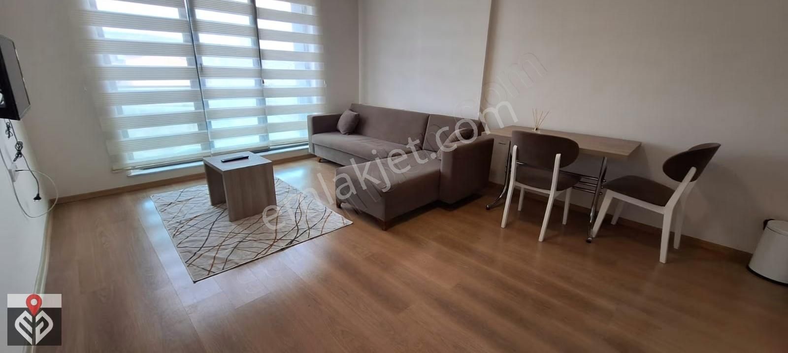 Yaşamkent Ara Kat 1+1 Her Şey Dahil Balkonlu Daire - Görsel 11