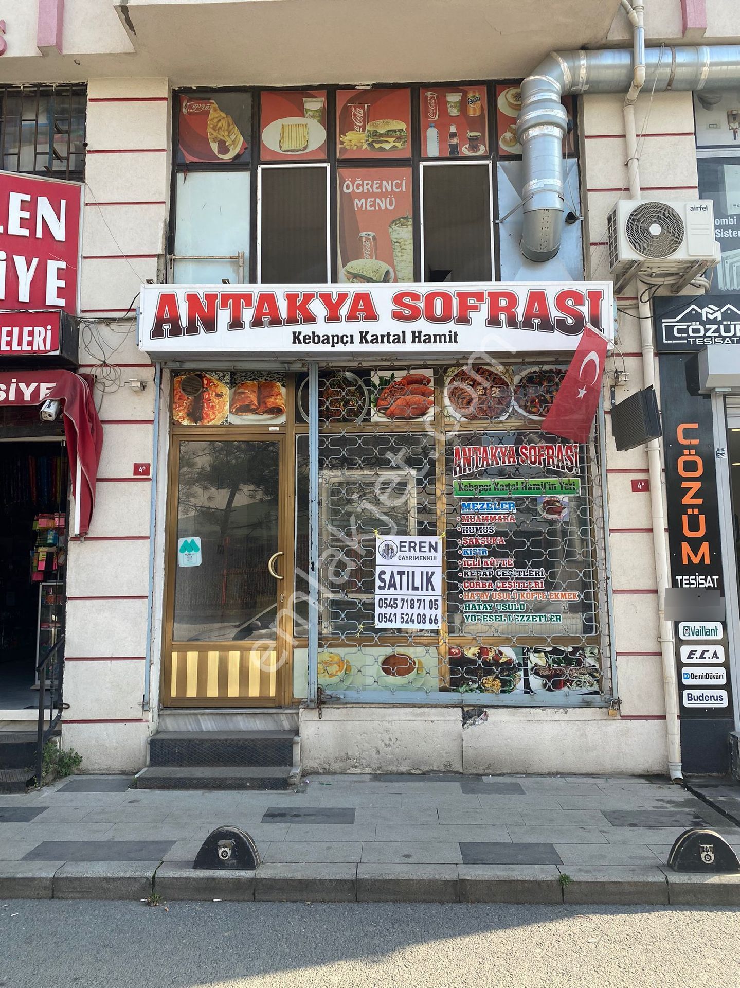 Satılık Dükkan Silivri Sahil