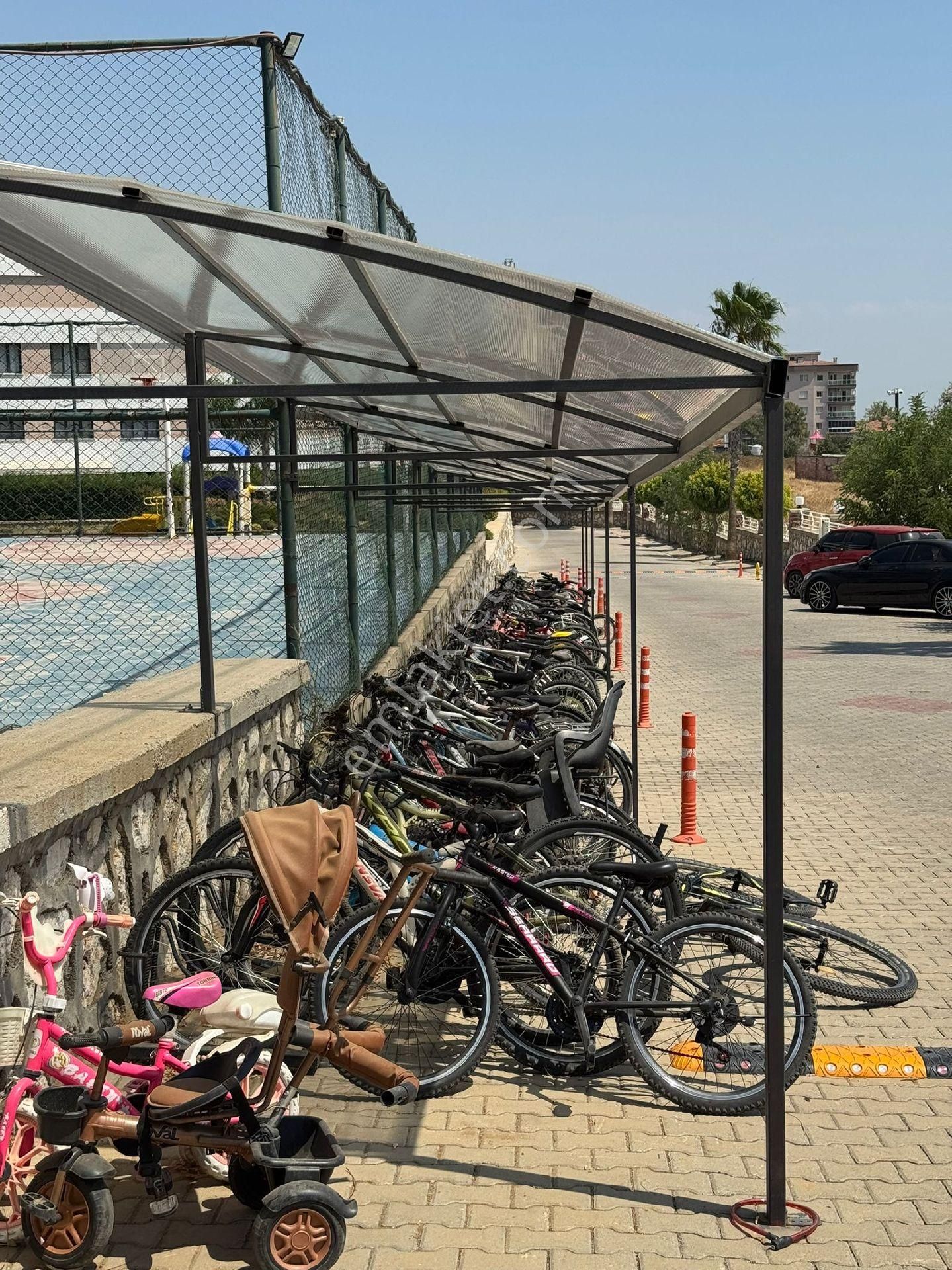 İnönü Mahallesinde Satilik Site İçi Ara Kat3+1 Daire - Görsel 6