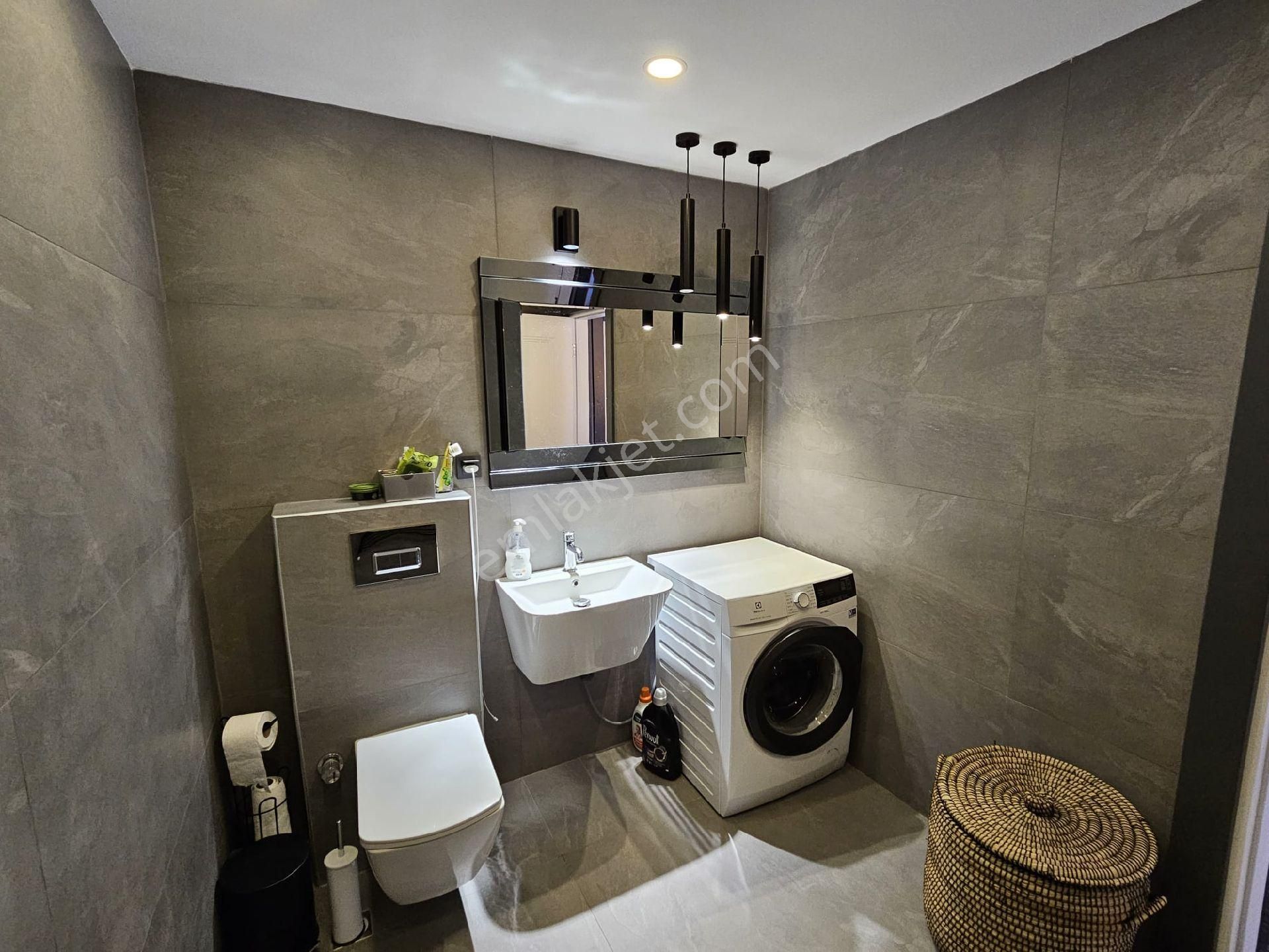 Liman / Denize 800 Mt/ Doğalgazlı Full Eşyalı Mimari Tasarım 3+1 Lüks Dubleks - Görsel 32