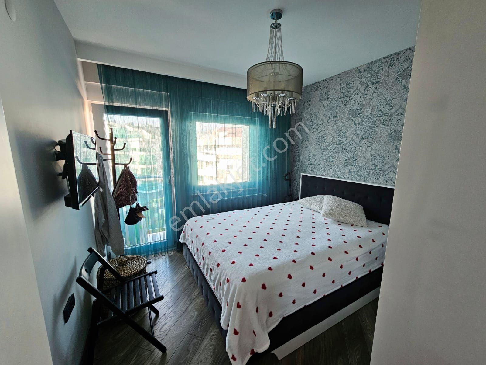 Liman / Denize 800 Mt/ Doğalgazlı Full Eşyalı Mimari Tasarım 3+1 Lüks Dubleks - Görsel 19
