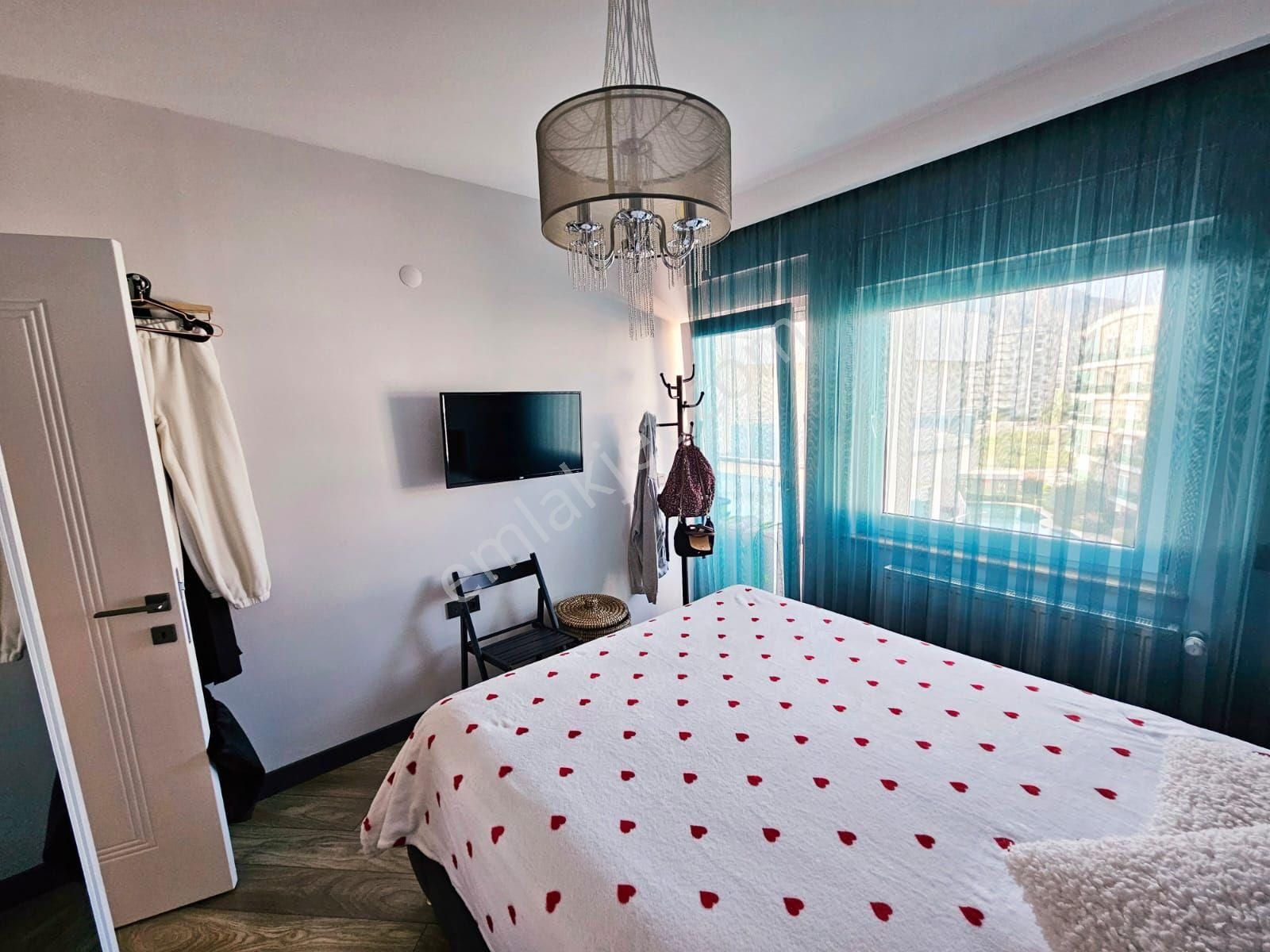 Liman / Denize 800 Mt/ Doğalgazlı Full Eşyalı Mimari Tasarım 3+1 Lüks Dubleks - Görsel 17