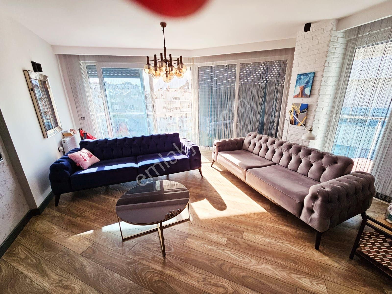 Liman / Denize 800 Mt/ Doğalgazlı Full Eşyalı Mimari Tasarım 3+1 Lüks Dubleks - Görsel 11