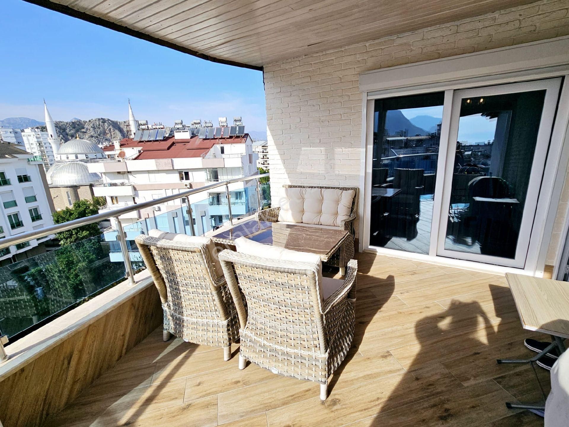 Liman / Denize 800 Mt/ Doğalgazlı Full Eşyalı Mimari Tasarım 3+1 Lüks Dubleks - Görsel 30