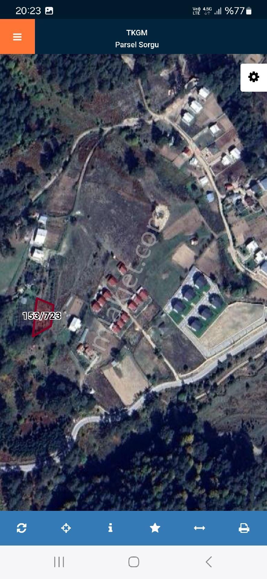 Boğazova Da Tapulu Arsa - Görsel 4