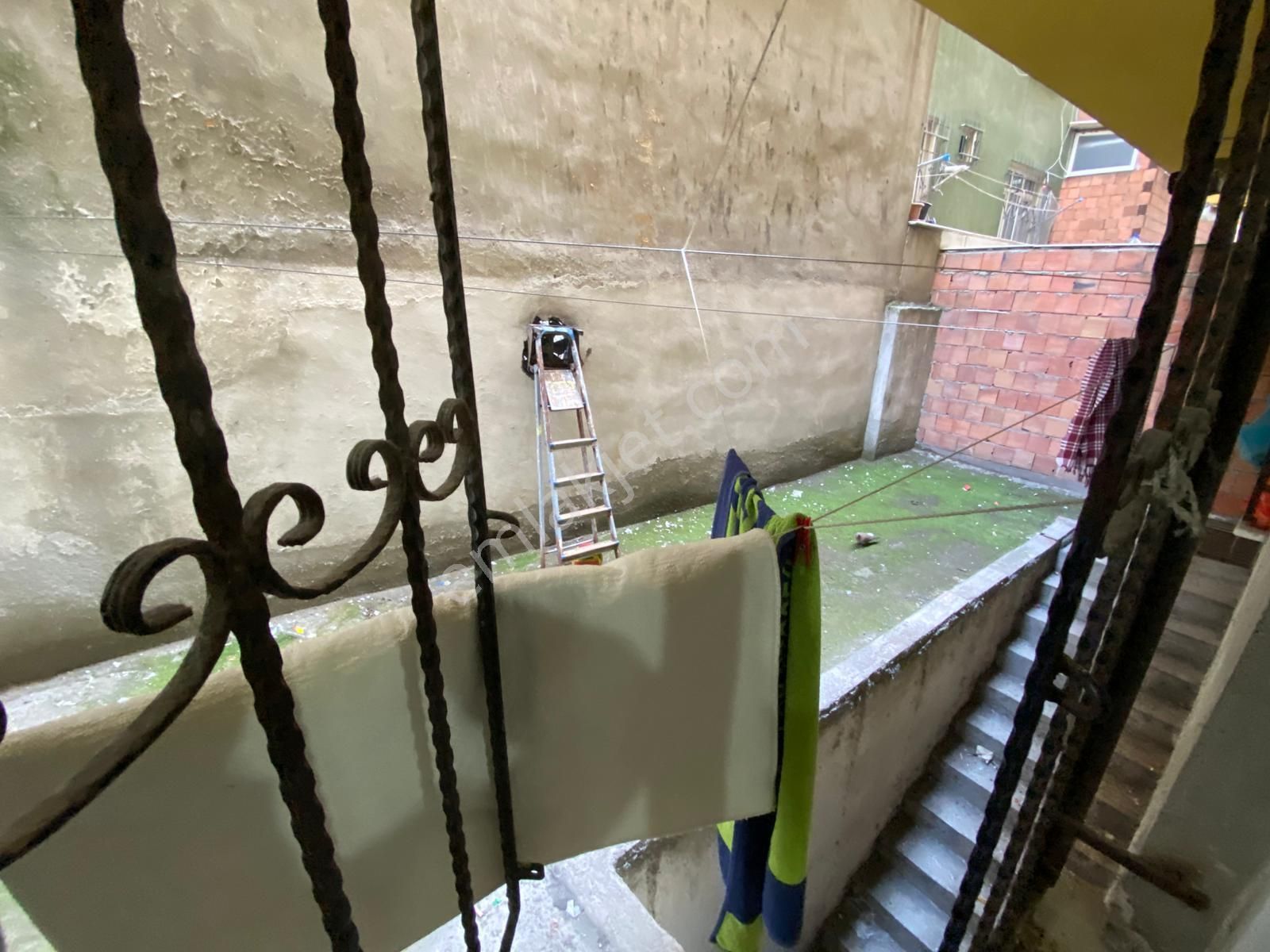 50. Yıl Mah. Hakanlar İnşaattan Satılık 95m2 2+1 Bahçe Katı - Görsel 9