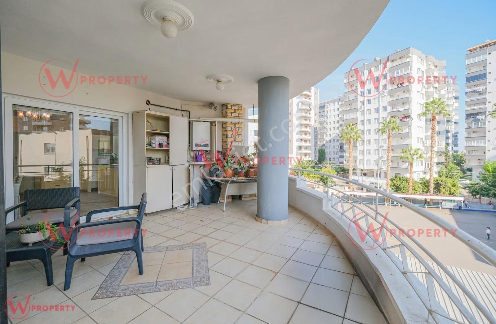 W Property'den Artemis Sitesinde Peyzaja Hakim 4+1 Satılık - Görsel 17