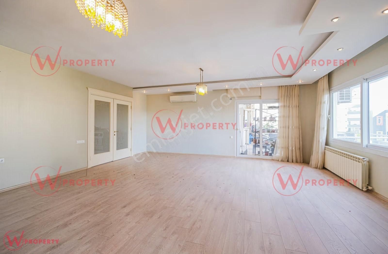 W Property'den Artemis Sitesinde Peyzaja Hakim 4+1 Satılık - Görsel 29