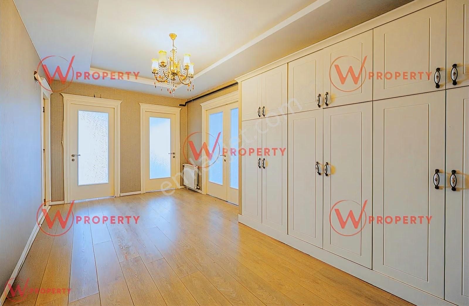 W Property'den Artemis Sitesinde Peyzaja Hakim 4+1 Satılık - Görsel 5