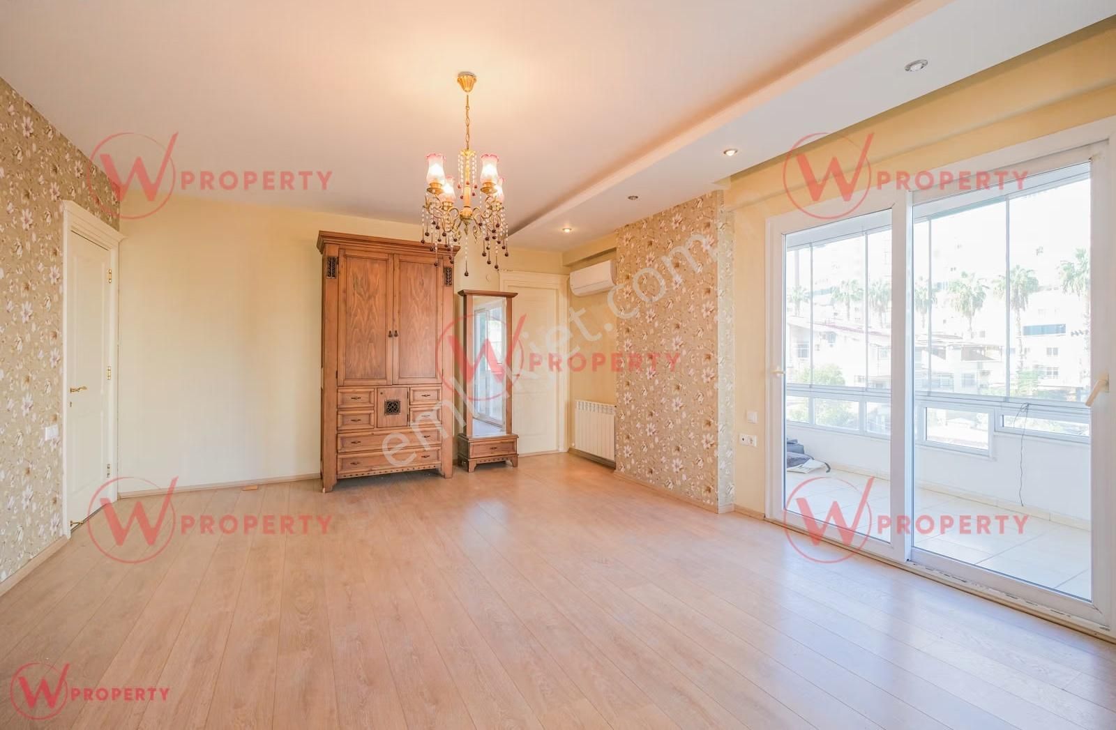 W Property'den Artemis Sitesinde Peyzaja Hakim 4+1 Satılık - Görsel 27