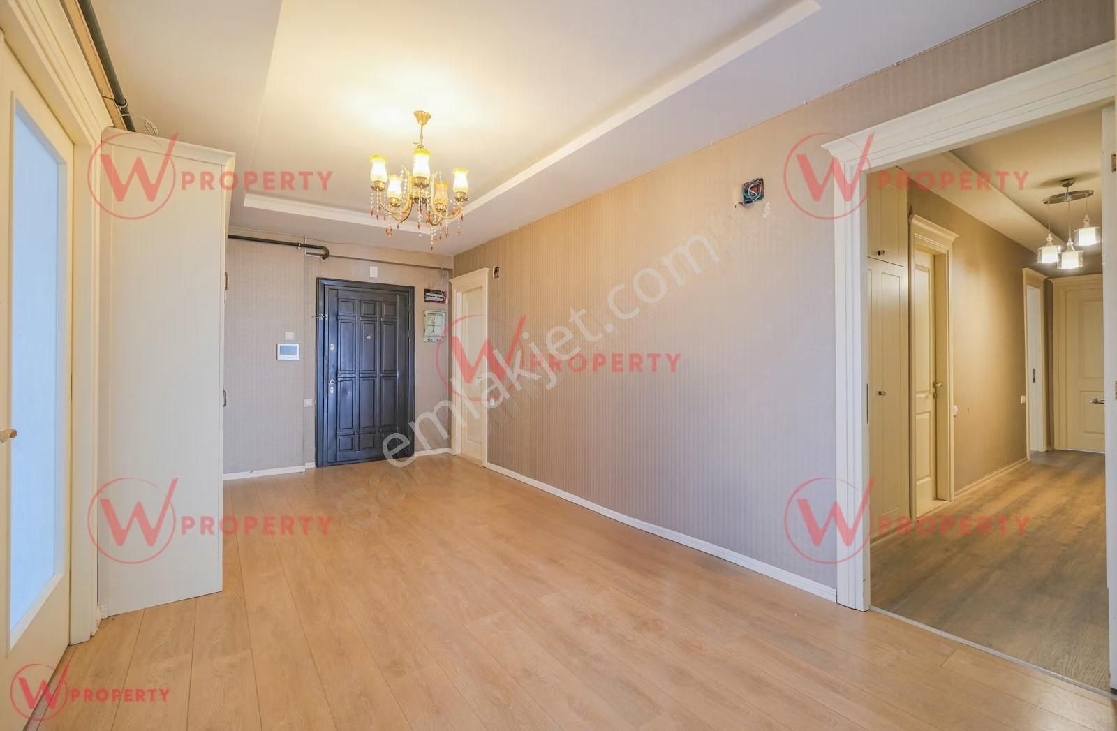 W Property'den Artemis Sitesinde Peyzaja Hakim 4+1 Satılık - Görsel 18