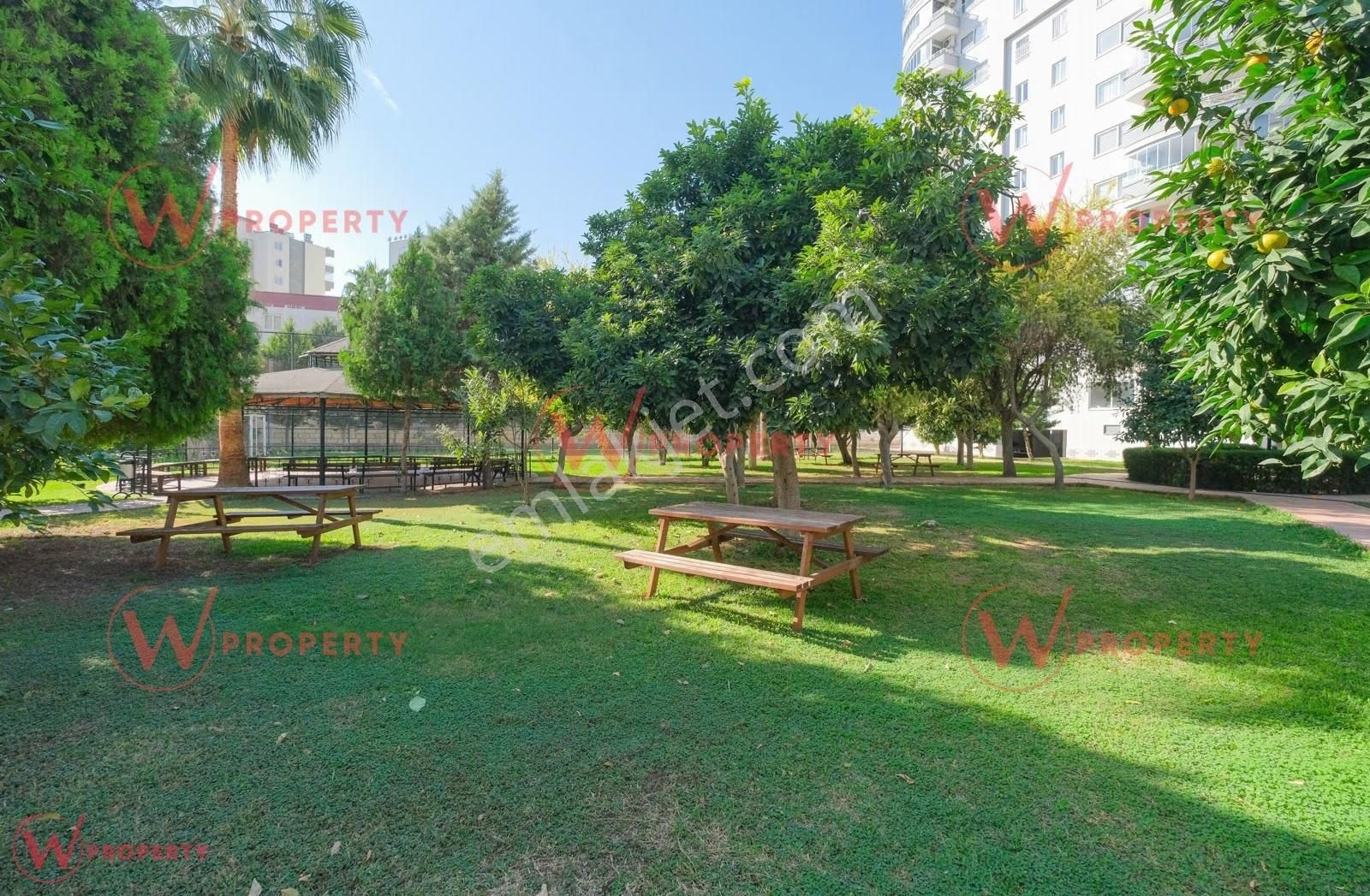 W Property'den Artemis Sitesinde Peyzaja Hakim 4+1 Satılık - Görsel 31