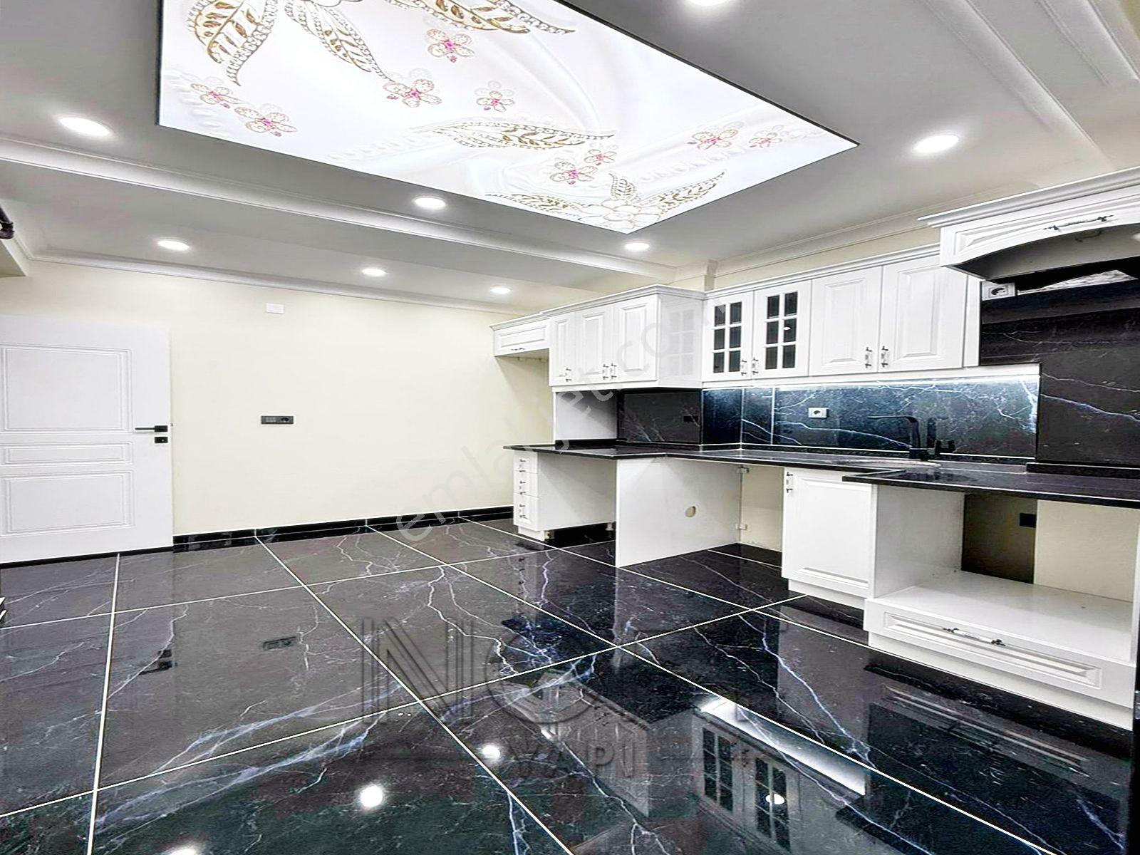 Esenyurt Üçevler Mahallesi 3+1 140 M2 Tek Daire Üzeri Satılık Sıfır Lüks Daireler Asansör Balkon - Görsel 6