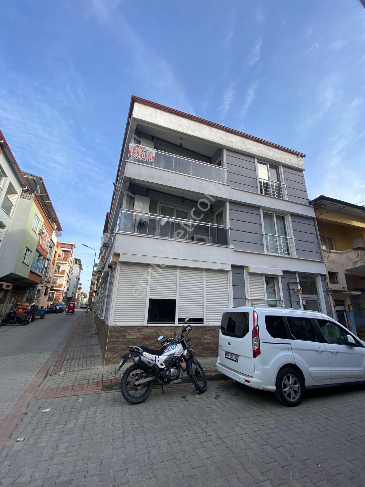 Konut Emlaktan Altıntaş Mah De 3+1 Full Krediye Uygun Doğalgazlı Satılık Daire - Görsel 4