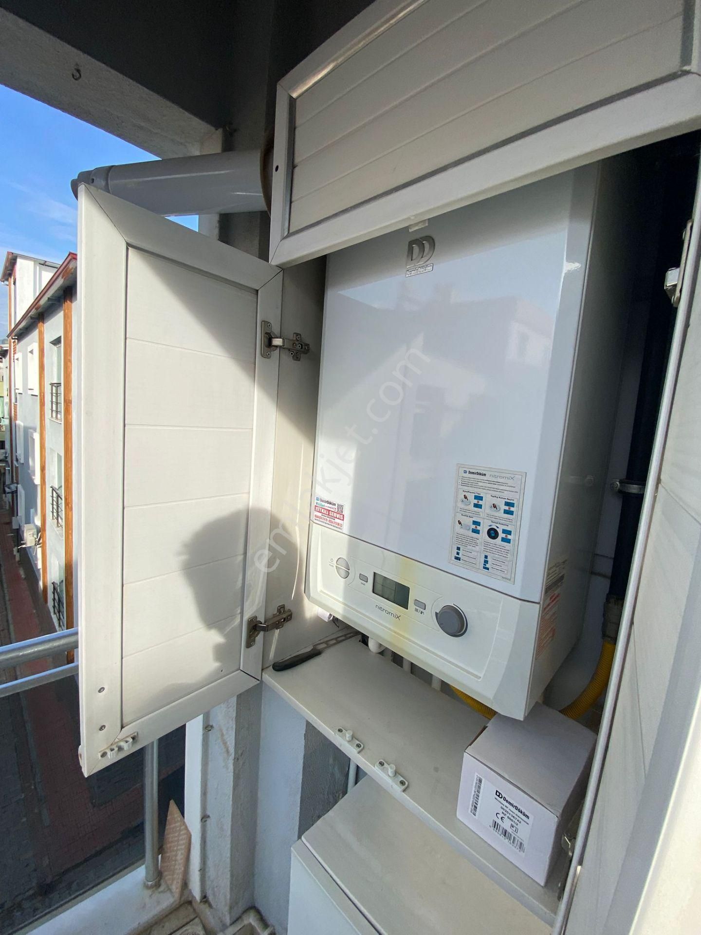 Konut Emlaktan Altıntaş Mah De 3+1 Full Krediye Uygun Doğalgazlı Satılık Daire - Görsel 8