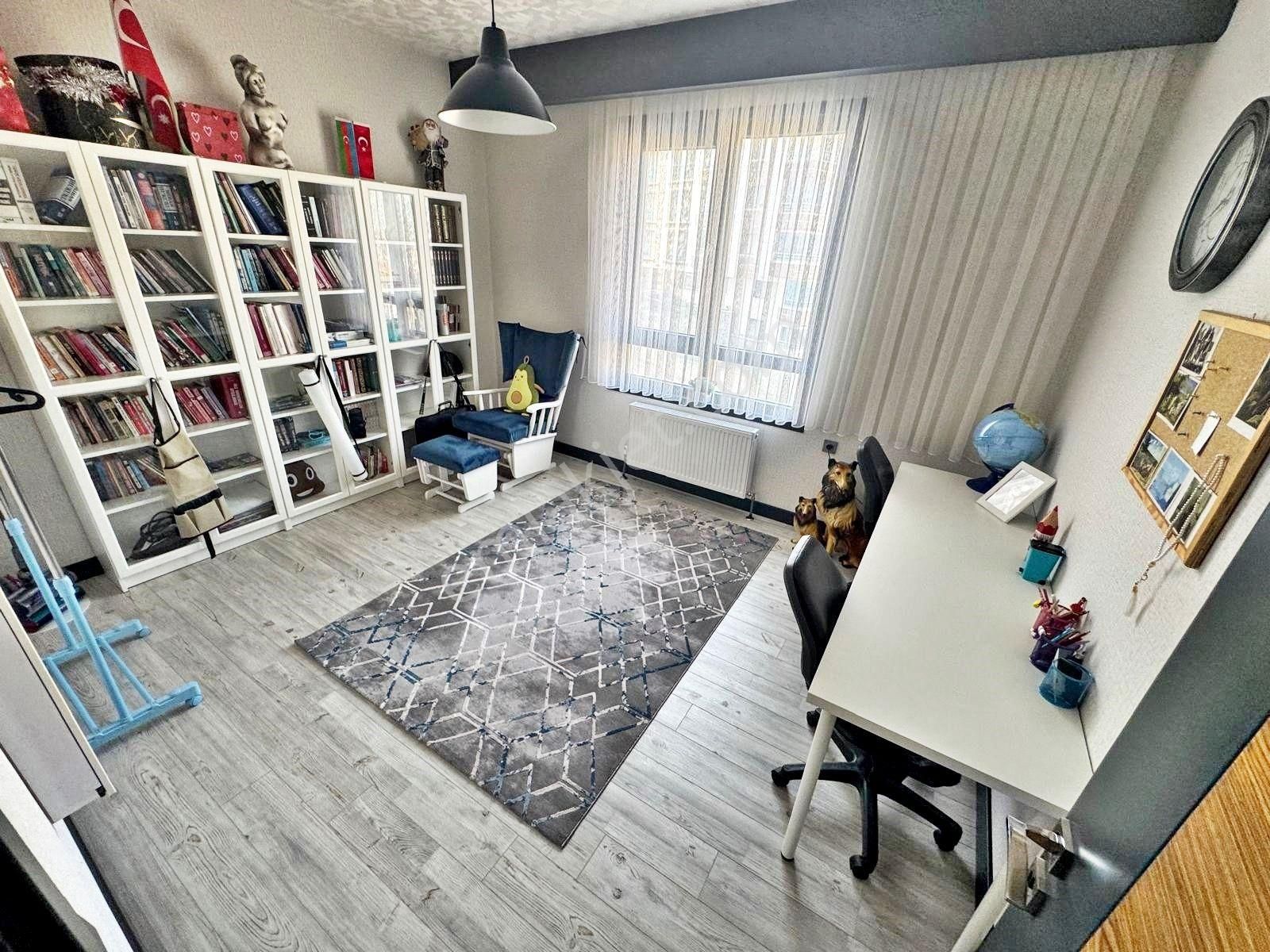 Relax'tan Şehir Hast Yakını Manzaralı 4+1 Lüx Kçmaz Site Dairesi - Görsel 28