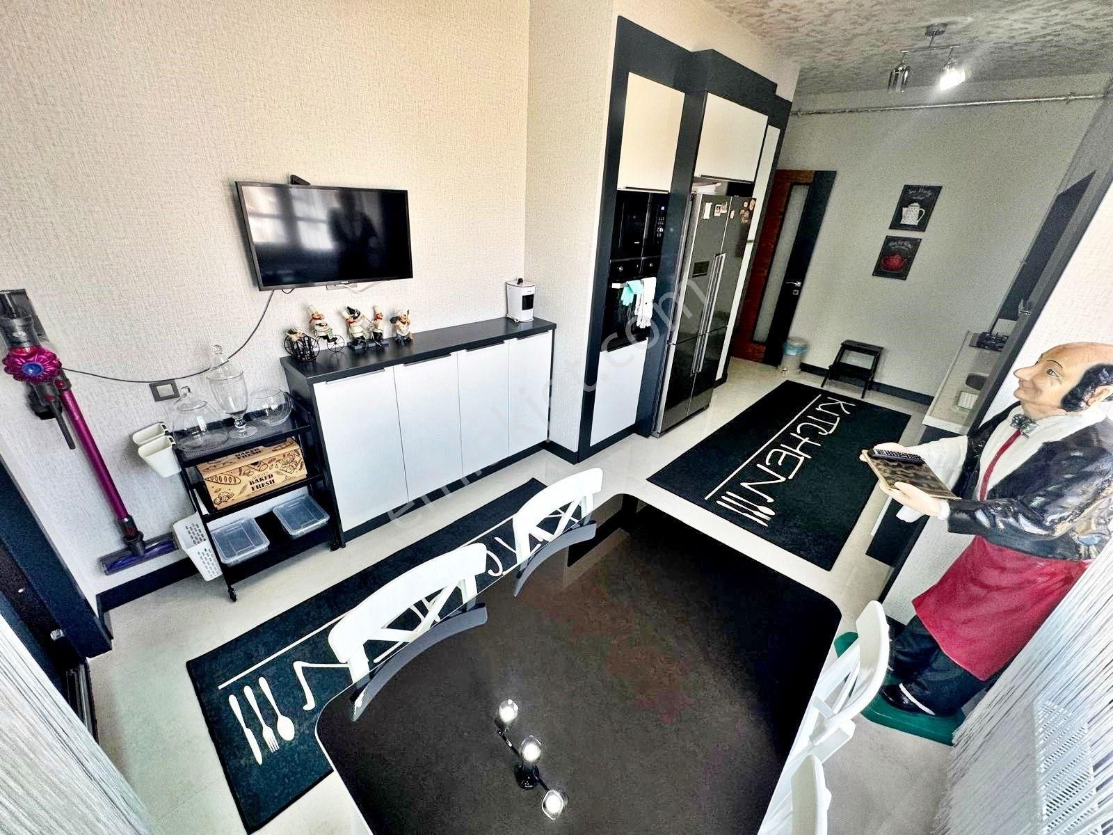 Relax'tan Şehir Hast Yakını Manzaralı 4+1 Lüx Kçmaz Site Dairesi - Görsel 12