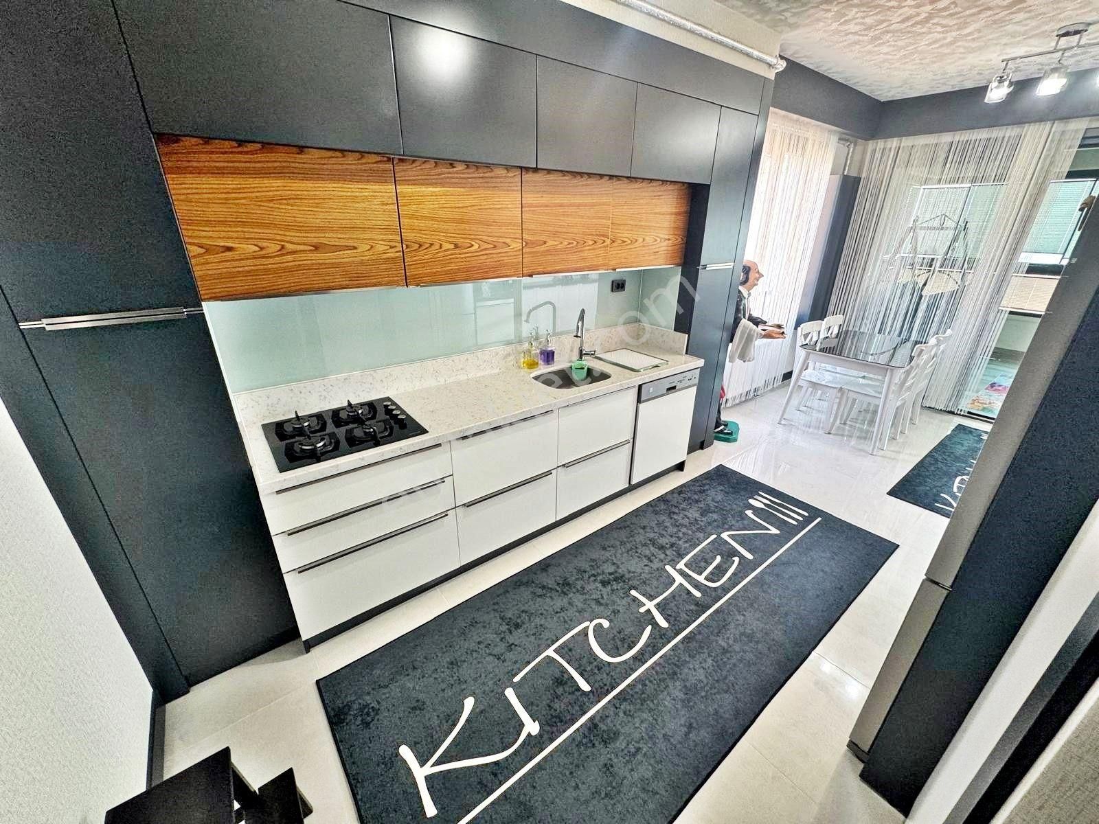 Relax'tan Şehir Hast Yakını Manzaralı 4+1 Lüx Kçmaz Site Dairesi - Görsel 8