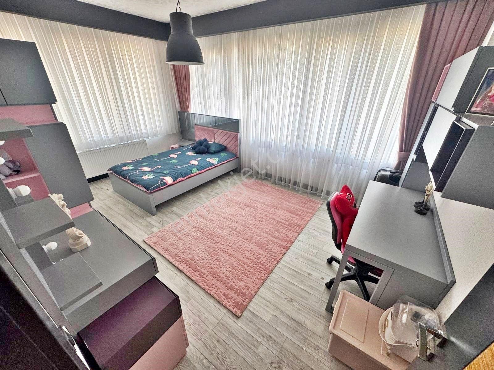 Relax'tan Şehir Hast Yakını Manzaralı 4+1 Lüx Kçmaz Site Dairesi - Görsel 22