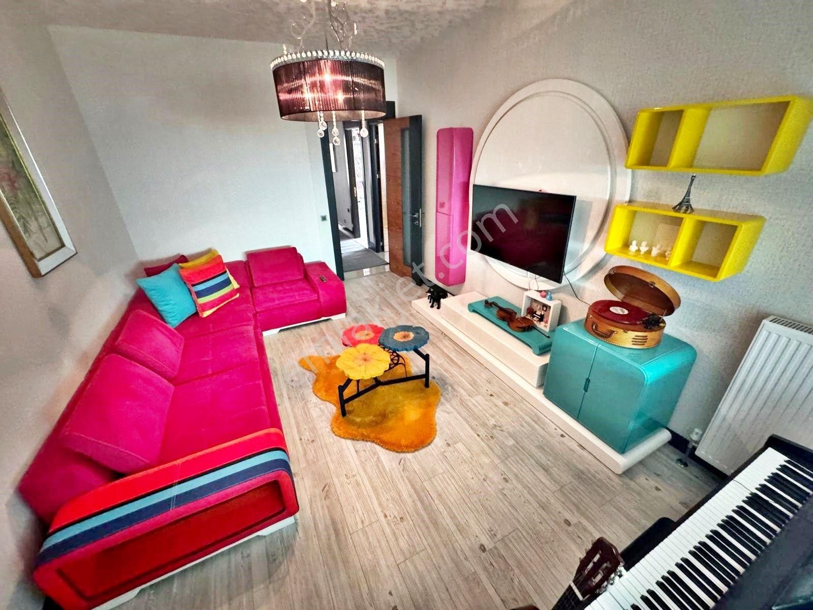 Relax'tan Şehir Hast Yakını Manzaralı 4+1 Lüx Kçmaz Site Dairesi - Görsel 18